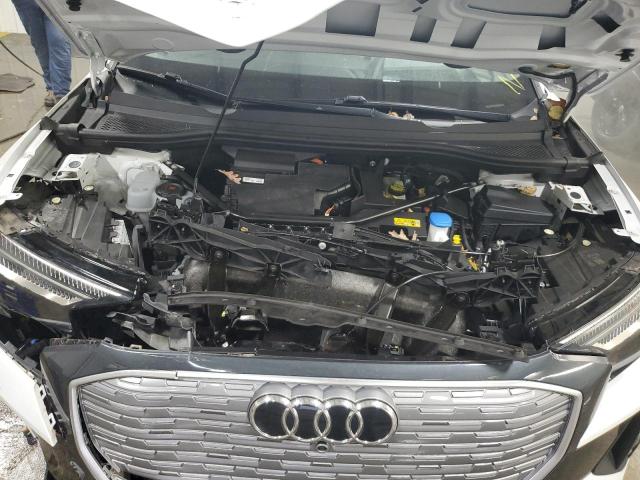 Photo 11 from auction – 2022 AUDI Q4 E-TRON with VIN WA112BFZ6NP052256