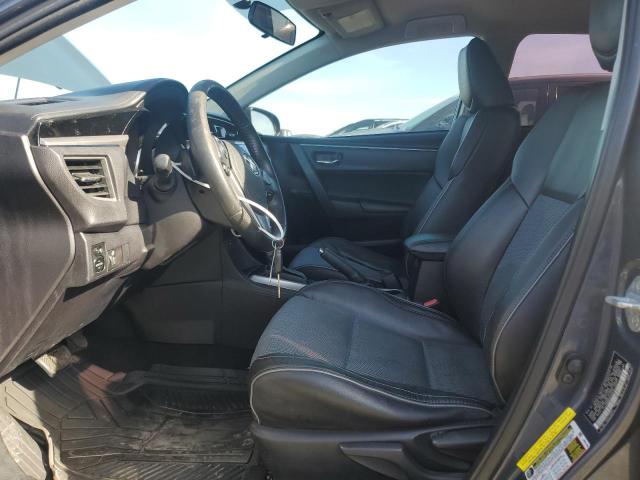 Photo 7 from auction – 2016 TOYOTA COROLLA with VIN 5YFBURHE1GP384937