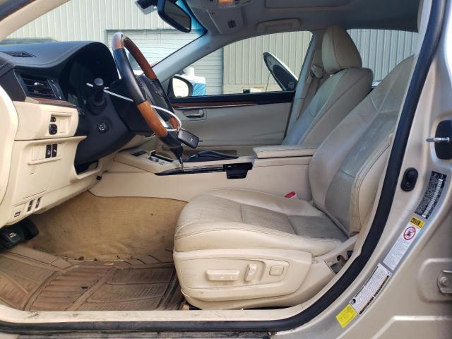 Photo 7 from auction – 2013 LEXUS ES 300H with VIN JTHBW1GGXD2009491