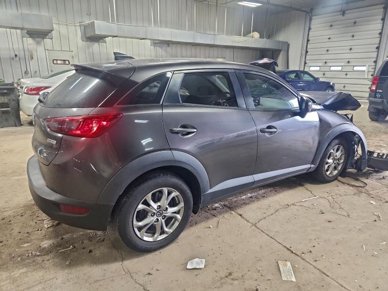 Photo 3 from auction – 2019 MAZDA CX-3 SPORT with VIN JM1DKDB73K1443009