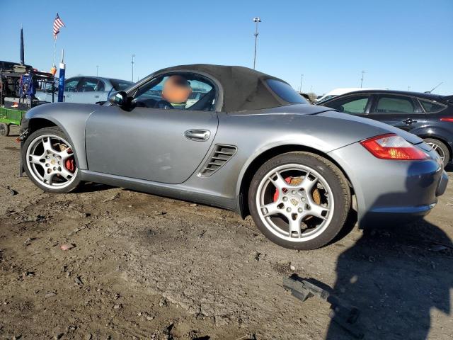 Photo 2 from auction – 2006 PORSCHE BOXSTER S with VIN WP0CB29826S730226