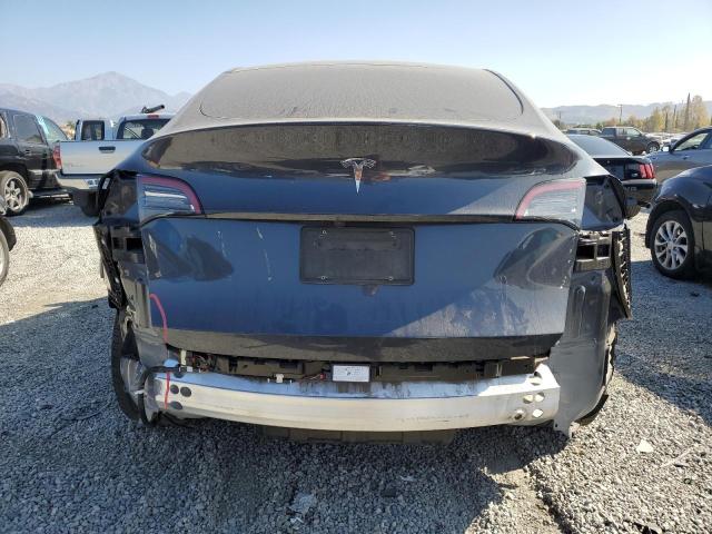 Photo 6 from auction – 2024 TESLA MODEL Y with VIN 7SAYGDED6RF096073
