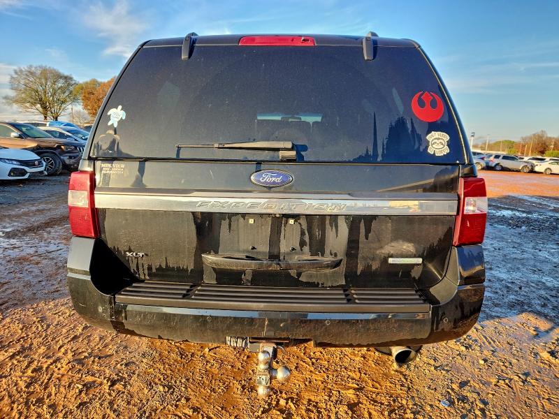 Photo 6 from auction – 2016 FORD EXPEDITION with VIN 1FMJU1HT3GEF56292