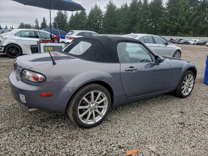Photo 3 from auction – 2006 MAZDA MX-5 MIATA with VIN JM1NC25F060120993