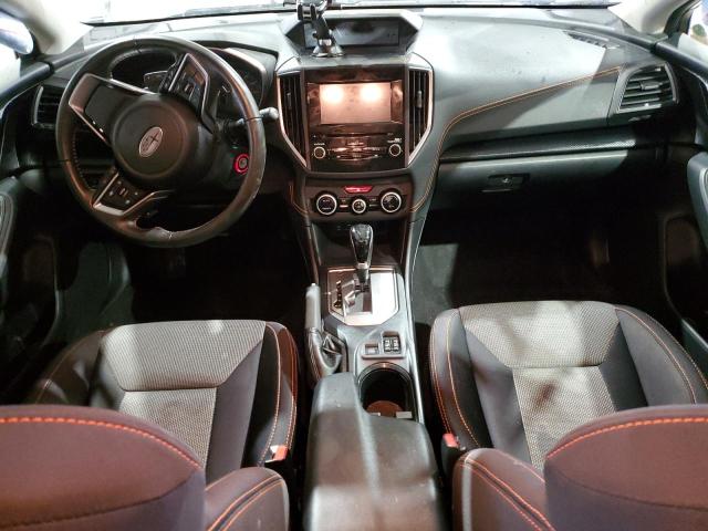 Photo 8 from auction – 2021 SUBARU CROSSTREK with VIN JF2GTAPC6M8339155