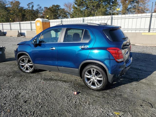 Photo 2 from auction – 2019 CHEVROLET TRAX 1LT with VIN 3GNCJLSB2KL396584