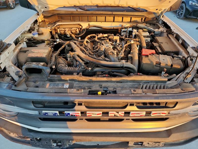 Photo 11 from auction – 2022 FORD BRONCO BAS with VIN 1FMEE5BP1NLB39084