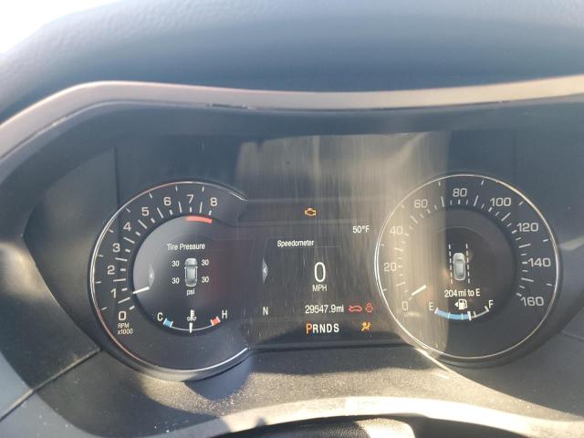 Photo 9 from auction – 2019 LINCOLN MKZ with VIN 3LN6L5A97KR618507