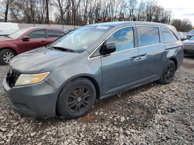 HONDA ODYSSEY EX 2012 with VIN 5FNRL5H47CB036972 - Photo from auction