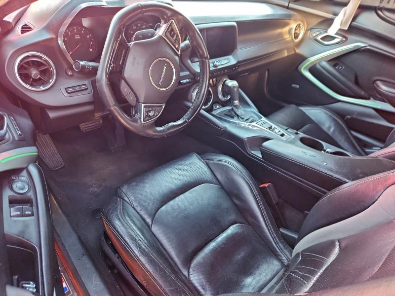 Photo 8 from auction – 2016 CHEVROLET CAMARO LT with VIN 1G1FD1RS4G0130505