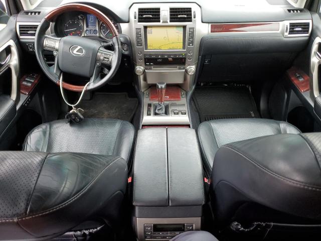 Photo 8 from auction – 2011 LEXUS GX 460 with VIN JTJBM7FX6B5017995
