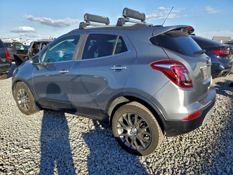 Photo 2 from auction – 2019 BUICK ENCORE SPO with VIN KL4CJ2SB2KB901263