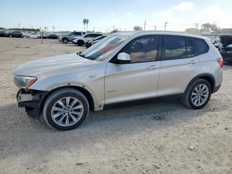 Photo 1 from auction – 2015 BMW X3 XDRIVE2 with VIN 5UXWX9C56F0D60997