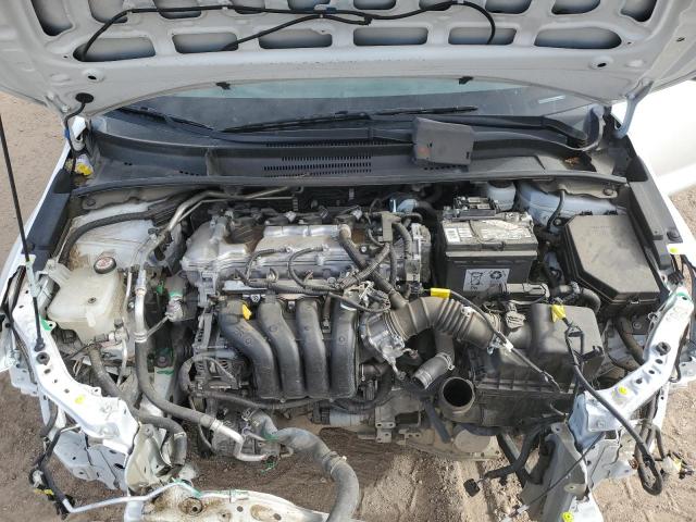 Photo 11 from auction – 2022 TOYOTA COROLLA LE with VIN 5YFEPMAE8NP295722