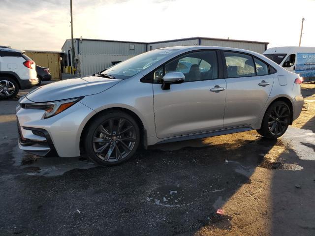TOYOTA COROLLA SE 2024 with VIN 5YFS4MCE3RP216827 - Photo from auction