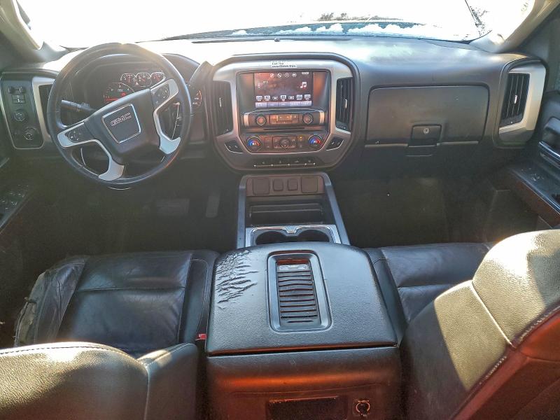 Photo 8 from auction – 2016 GMC SIERRA K25 with VIN 1GT12TEG7GF133500
