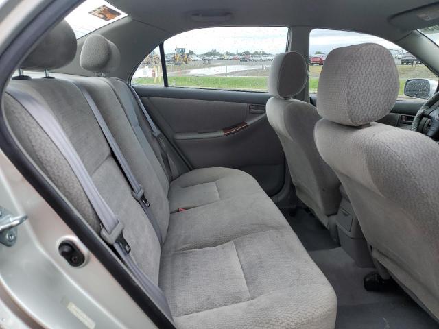 Photo 10 from auction – 2003 TOYOTA COROLLA CE with VIN JTDBR32E432014565