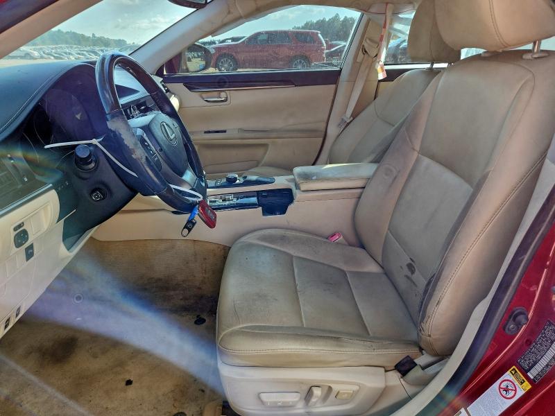 Photo 7 from auction – 2013 LEXUS ES 350 with VIN JTHBK1GG0D2072479