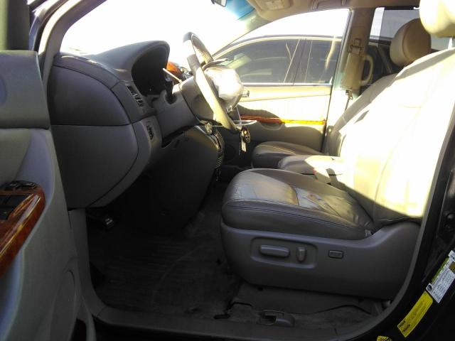 Photo 7 from auction – 2010 TOYOTA SIENNA XLE with VIN 5TDYK4CC5AS295153