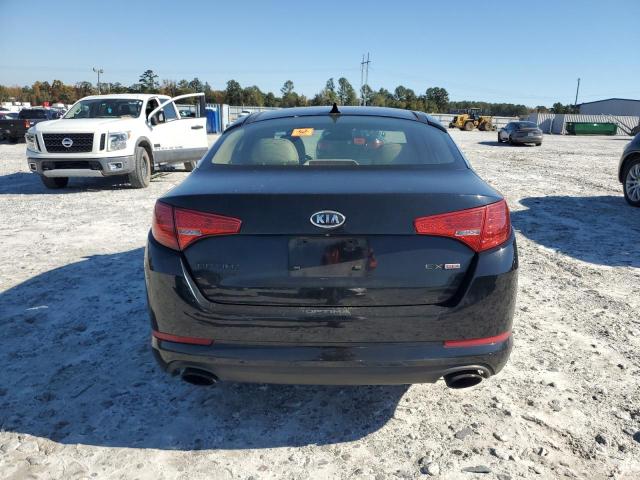 Photo 6 from auction – 2011 KIA OPTIMA EX with VIN KNAGN4A75B5095144