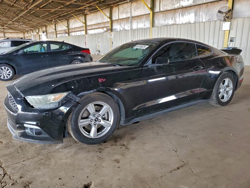 FORD MUSTANG 2015 z numerem VIN 1FA6P8TH0F5382182 - Zdjęcie z aukcji