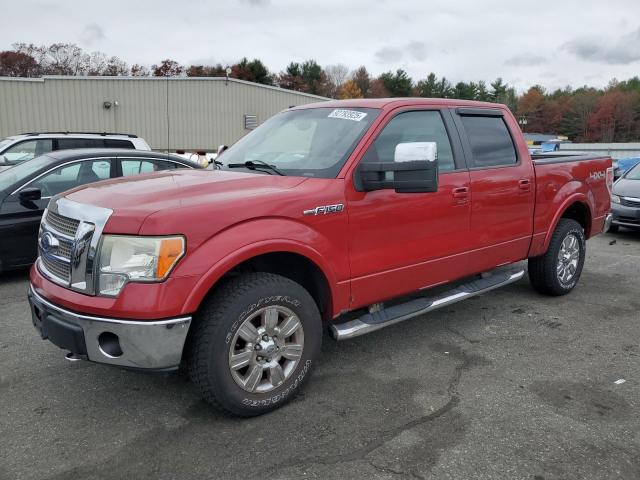 FORD F150 SUPER 2009 with VIN 1FTPW14VX9FA51542 - Photo from auction