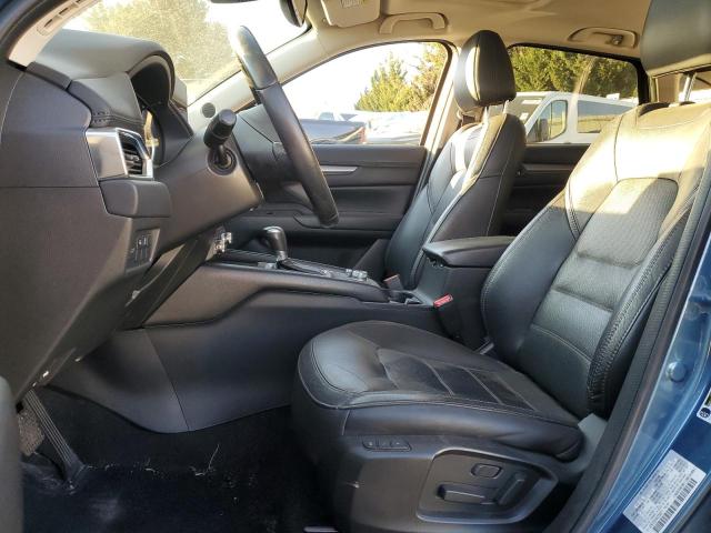 Photo 7 from auction – 2021 MAZDA CX-5 TOURI with VIN JM3KFBCM4M0354571
