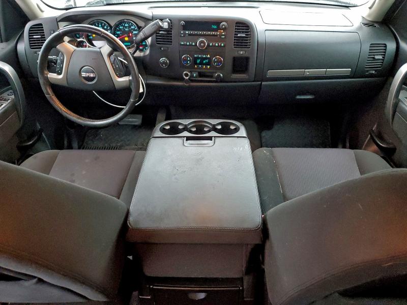 Photo 8 from auction – 2012 GMC SIERRA K15 with VIN 3GTP2VE72CG135265