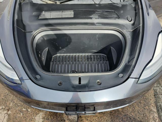 Photo 12 from auction – 2021 TESLA MODEL Y with VIN 5YJYGDEE2MF177246