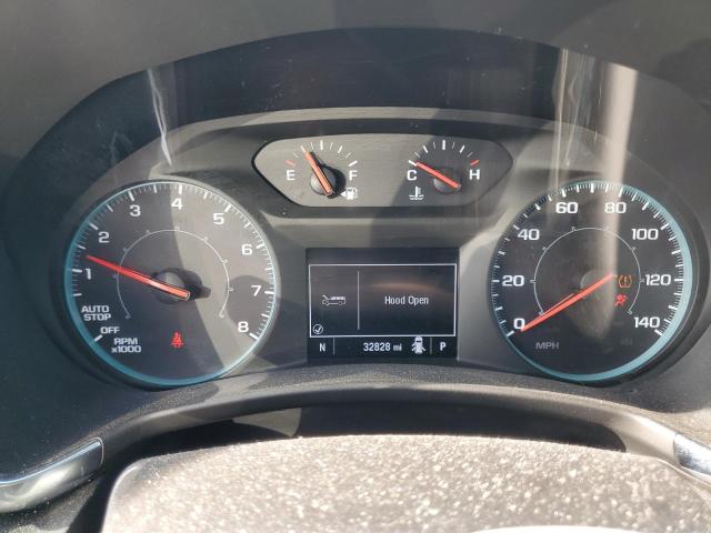 Photo 9 from auction – 2023 CHEVROLET EQUINOX LS with VIN 3GNAXHEG7PL244253