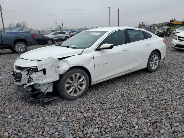 Photo 1 from auction – 2023 CHEVROLET MALIBU LT with VIN 1G1ZD5ST2PF147257