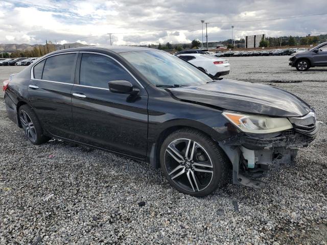 Photo 4 from auction – 2016 HONDA ACCORD LX with VIN 1HGCR2F30GA054906