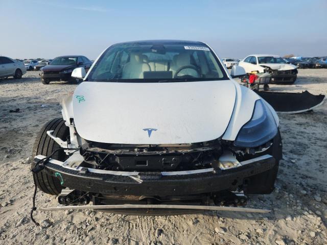 Photo 5 from auction – 2022 TESLA MODEL 3 with VIN 5YJ3E1EA7NF168491