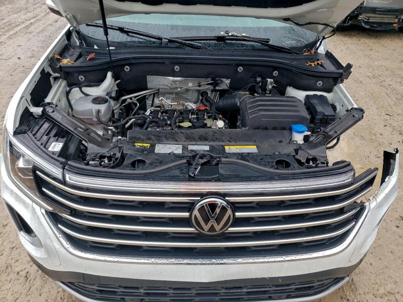 Photo 12 from auction – 2024 VOLKSWAGEN ATLAS SE with VIN 1V2HR2CA6RC554145