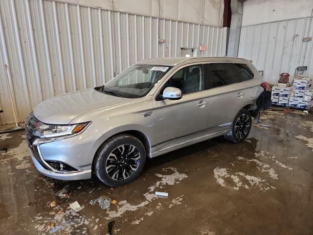 MITSUBISHI OUTLANDER 2018 with VIN JA4J24A5XJZ030551 - Photo from auction
