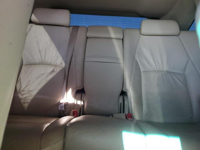 Photo 10 from auction – 2007 LEXUS RX 350 with VIN JTJHK31U772005336