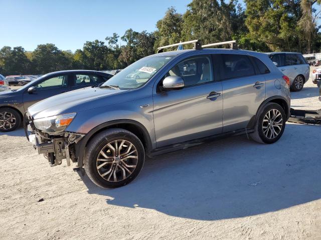 MITSUBISHI OUTLANDER 2017 with VIN JA4AP3AU6HZ044556 - Photo from auction