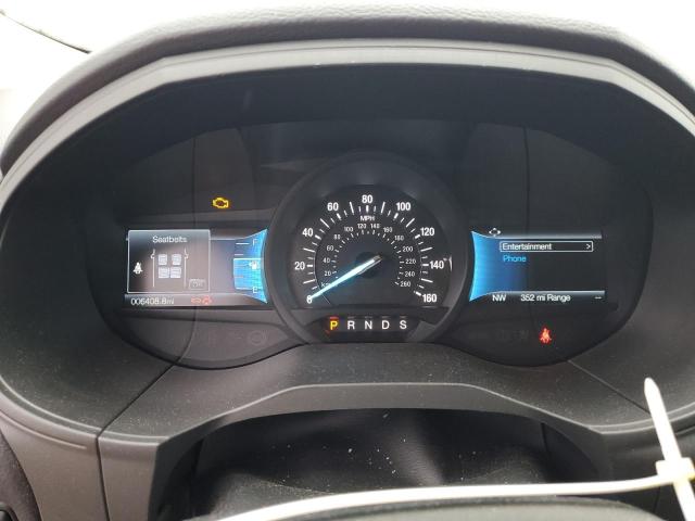 Photo 9 from auction – 2024 FORD EDGE SEL with VIN 2FMPK4J91RBB13718