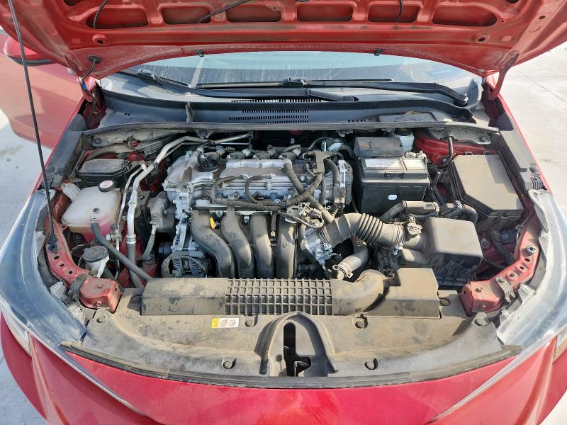 Photo 11 from auction – 2020 TOYOTA COROLLA LE with VIN 5YFEPRAE7LP012124