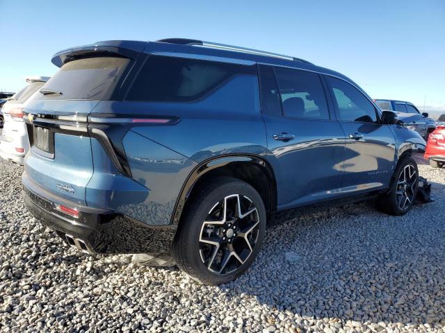 Photo 3 from auction – 2025 CHEVROLET TRAVERSE H with VIN 1GNERKRS3SJ264796