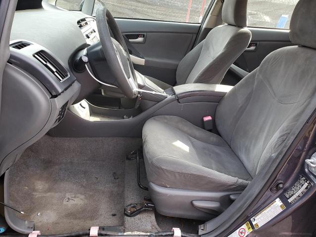 Photo 7 from auction – 2010 TOYOTA PRIUS with VIN JTDKN3DU5A0216887