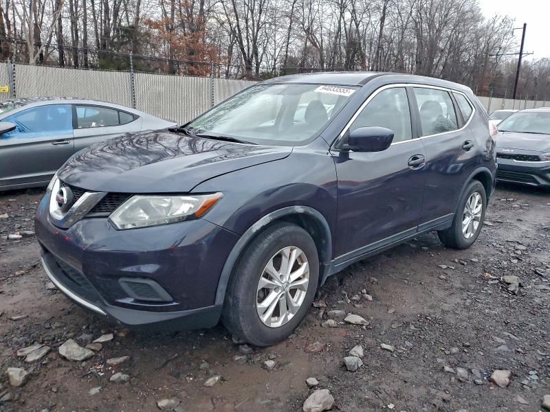 Zdjęcie 1 z aukcji – 2016 NISSAN ROGUE S z VIN KNMAT2MV9GP620196