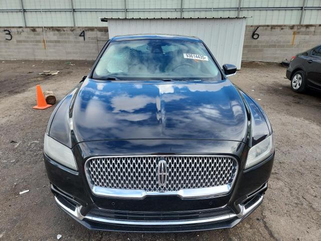 Photo 5 from auction – 2018 LINCOLN CONTINENTA with VIN 1LN6L9SP7J5609604