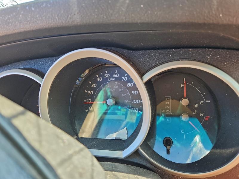 Photo 9 from auction – 2008 TOYOTA 4RUNNER SR with VIN JTEZU14R18K006993