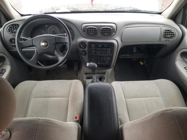 Photo 8 from auction – 2005 CHEVROLET TRAILBLAZE with VIN 1GNDT13S452350777