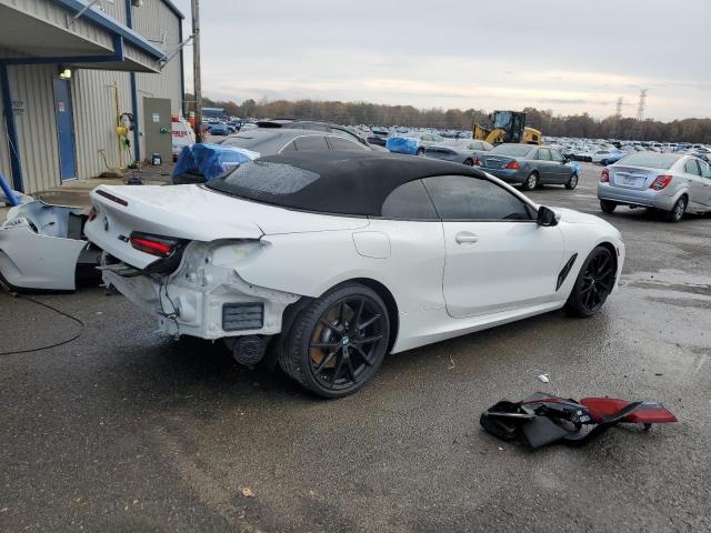 Photo 3 from auction – 2022 BMW 840I with VIN WBADZ2C08NCH95190