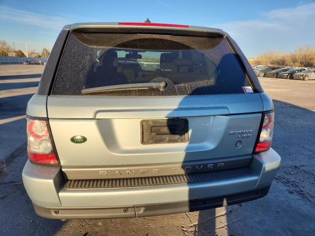Photo 6 from auction – 2007 LAND ROVER RANGE ROVE with VIN SALSF25457A106469