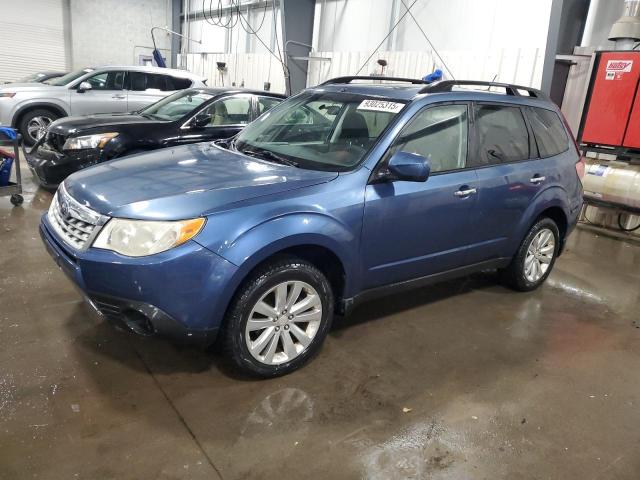 SUBARU FORESTER 2 2011 with VIN JF2SHBDC3BH730041 - Photo from auction