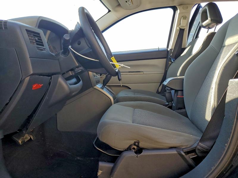 Photo 7 from auction – 2007 JEEP COMPASS with VIN 1J8FT47WX7D146095