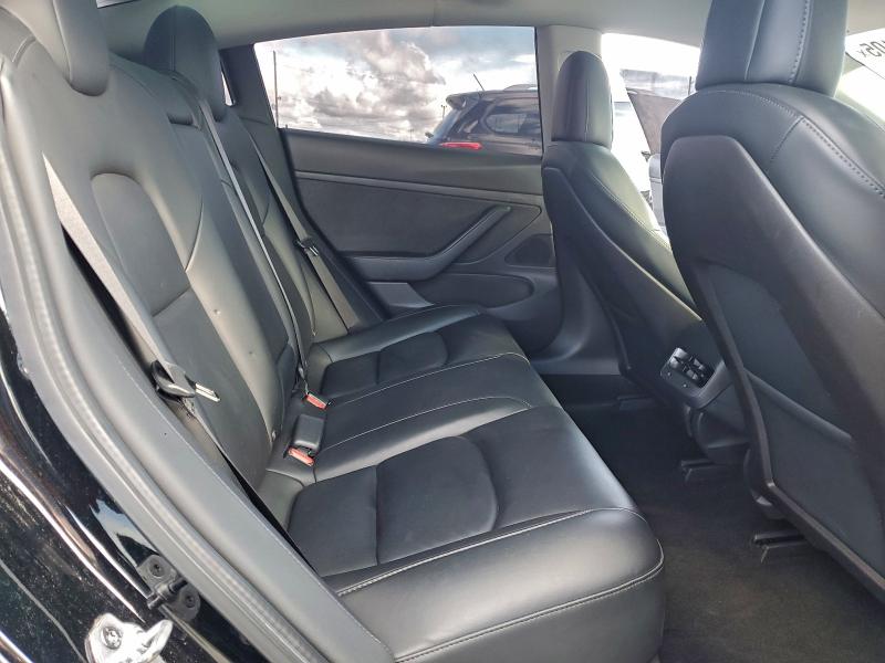 Photo 10 from auction – 2020 TESLA MODEL 3 with VIN 5YJ3E1EAXLF611326